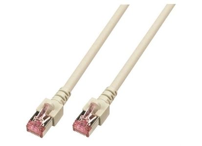 EFB ELEKTRONIK 2m Cat6 S/FTP networking cable Grey (K5510.2)