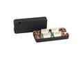 EFB ELEKTRONIK Koplingsboks Cat.7 Cat.7 Max 600MHz Sort