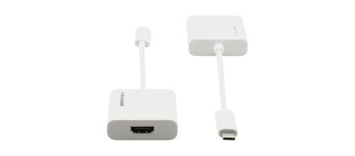 KRAMER Adapter USB-C > HDMI USB-C 3.1 4K@60Hz 4:4:4 (ADC-U31C/HF)