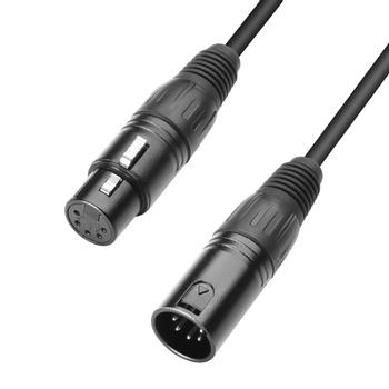ADAM HALL AH DMX Datakabel XLR 5p - 30 m XLR 5-pin Han - XLR 5-pin Hun (K3DGH3000)
