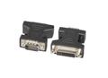 EFB ELEKTRONIK Adapter DVI - VGA Overgang DVI Female - VGA Male