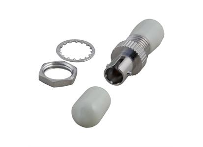 EFB ELEKTRONIK Adapter Fiber ST-ST Simplex Multimode Multimode ST Simplex Adapter (53102.32)