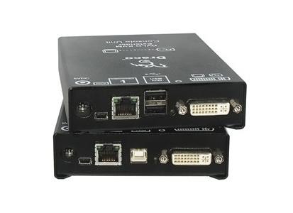 IHSE Extender DVI USB-HID Draco 1xTP Max 140 m (K477-1SHC)