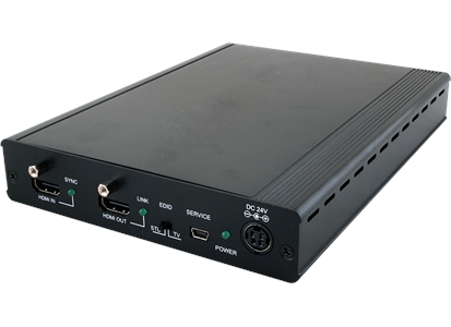 CYPRESS Splitter 1:4 HDBaseT IR 3xHDBaseT 1xHDMI Max 60 m (CHDBT-1H3CL)