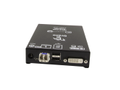 IHSE Draco Compact Tx DVI USB-HID 1xTP DVI-Comp 2xUSB Max 140 m