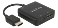 DELOCK HDMI Audio Extractor 4K kompakt
