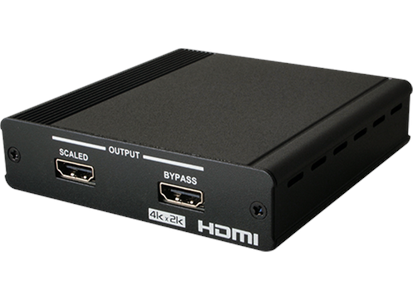CYPRESS Scaler HDMI > HDMI HDMI til HDMI Boypass + Up/Down (CPRO-2E4KS)