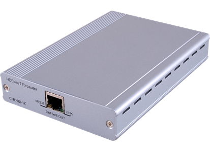 CYPRESS HDbaseT Repeater 1xHDBaseT Max 100 m (CHDBX-1C)