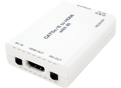 CYPRESS Extender HDMI IR Rx 1xHDBaseT Max 60 m Power 5V (CH-514RXLN)