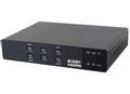 CYPRESS Scaler Multi-format > HDMI HDBT 2xHDMI 2xVGA 1xDP 1xMIC 3xAud IP RS232