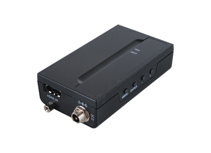 CYPRESS Scaler HDMI > HDMI HDMI til HDMI EDID OSD (CP-302MN)