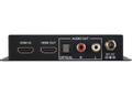 CYPRESS De-Embedder HDMI HDCP 2.2 HDMI til HDMI Analog 2.0 Digital DD DTS