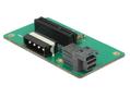 DELOCK Adapter SFF-8643 > PCIe x4 Intern busforlænger