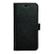 Essentials iPhone 7/6S Leather Booklet Case Black