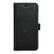 Essentials iPhone 7/6S Plus Leather Booklet Case Black