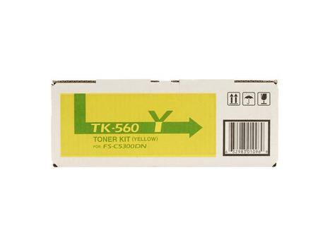 KYOCERA Toner TK-560 Y yellow (1T02HNAEU0)