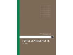 EMO Forelesningshefte EMO A4 24bl 5x10 ruter
