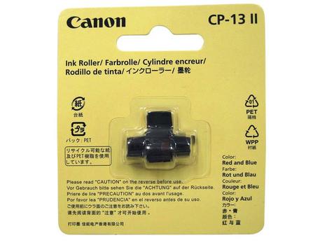 CANON CP-13 inkroll 2-color black/red (5166B001)