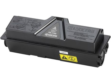 KYOCERA Black Laser Toner (TK-1140) (1T02ML0NL0)