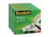 SCOTCH Tape SCOTCH Magic 810 19mmx33m (4)