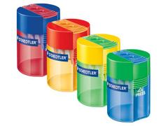STAEDTLER Blyantspisser STAEDTLER dobb.m beho.ass