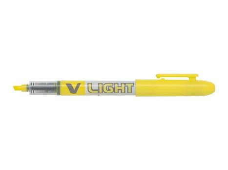 PILOT Highlighter V-Liquid yellow (SW-VLL-Y*12)