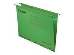 ESSELTE Hængemappe ESSELTE Pendaflex std A4 grøn