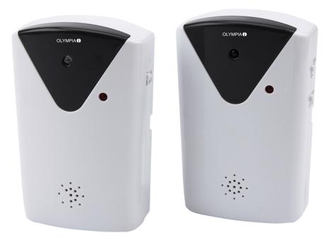 OLYMPIA Temperatursensor FTS 200             Protect/ ProHome (5963)