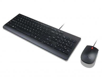 LENOVO ESSENTIAL KEYBOARD & MOUSE GER (4X30L79897)