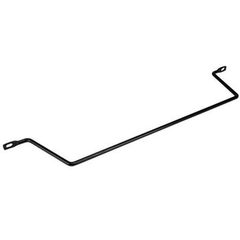 STARTECH Horizontal Cable Lacing Bars with 4 in. Offset for Racks - 10 Pack (CMLB104)