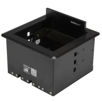 STARTECH Conference Table Connectivity Box - Boardroom Cable Box (BOX4CABLE)