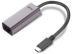I-TEC I-TEC USB-C METAL GLAN ADAPTER USB-C TO RJ-45/ UP TO 1 GBPS CABL