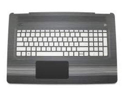 HP Top Cover & Keyboard (Uk) HP-C-PSG (857468-031)