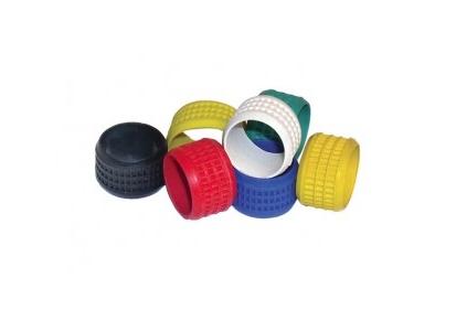 PLATINUM TOOLS SealSmart Color Band - Grønn Pakke med 20 stk (18105GRC)