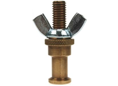 ADAM HALL AH Bolt M10 for SCP710B Klemme 16mm Stud M10 (SS018)