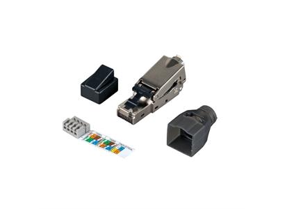 EFB ELEKTRONIK RJ45 Cat.6 Field Plug 1 Stk IP20 Fieldplug (88035.1)