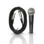 LD Systems LD Mikrofon Dynamisk Vocal m/Switch og 4,5m kabel