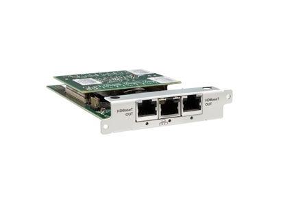 TV One CORIOmaster Out 2xHDBaseT Scaled 2xHDBaseT Output (CM-HDBT-SC-2OUT-1ETH)