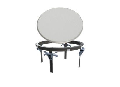 ORIGIN ACOUSTICS 65 and 8 Front Round Grill (BC68)