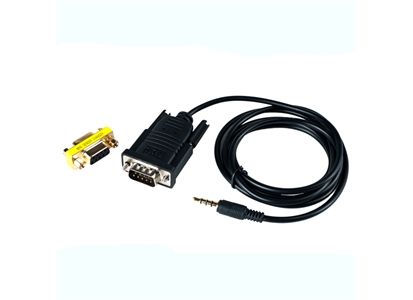GLOBAL CACHE GC iTach Flex Link RS232 Seriekabel DB9 RS232 Kabel for iTach Flex (FLC-SL-232)