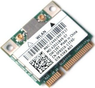 Acer Wireless LAN Card (NC.23611.00F)