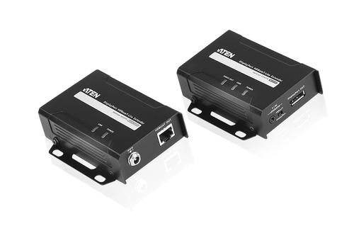 ATEN Extender DisplayPort Tx/Rx 1xHDBT Max 40-70 m (VE901-AT-G)