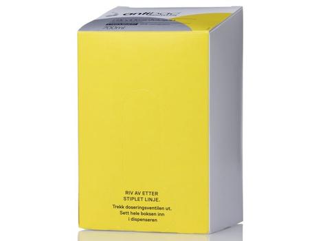 ANTIBAC Hånddesinfeksjon ANTIBAC 85% BIB 0,7L (601637*8)