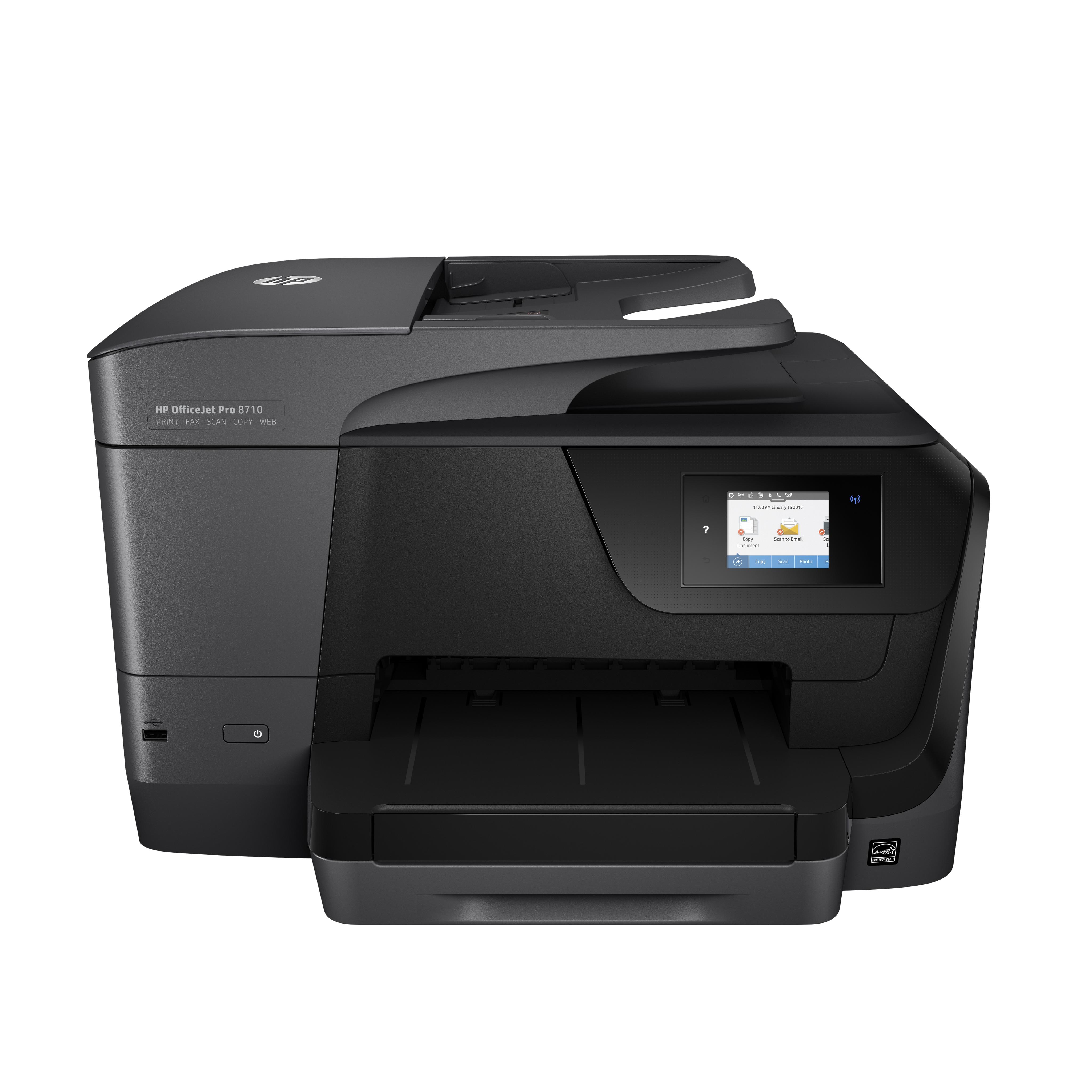 Hp officejet pro 8710 post scripture