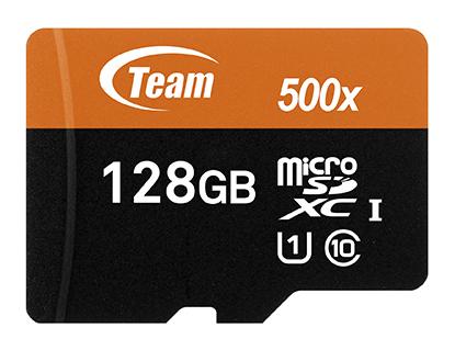TEAM Memory Card 128 Gb Microsdxc  (TUSDX128GUHS03)