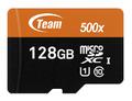 TEAM Memory Card 128 Gb Microsdxc 