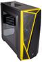 CORSAIR Carbride Spec-04 Mid Tover Gaming Case Black/Yellow
