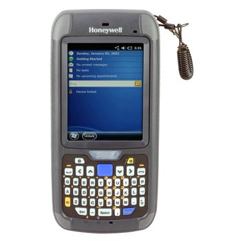 HONEYWELL CN75 QWERTY EA30 IMAG CAM ABGN BT GSM GPS WEH6.5 TEMP ETSIMW IN TERM (CN75AQ5KCF2W7101)