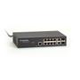 BLACK BOX Gigabit Managed Ethernet Switch - 10-Ports