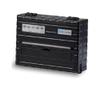 TALLYGENICOM MIP 480 - Printer - monokrom - dot-matrix - 267 mm (bredde) - 180 x 360 dpi - 24 pin - op til 480 tegn/sek. - USB, seriel, Bluetooth - grå nattehimmel